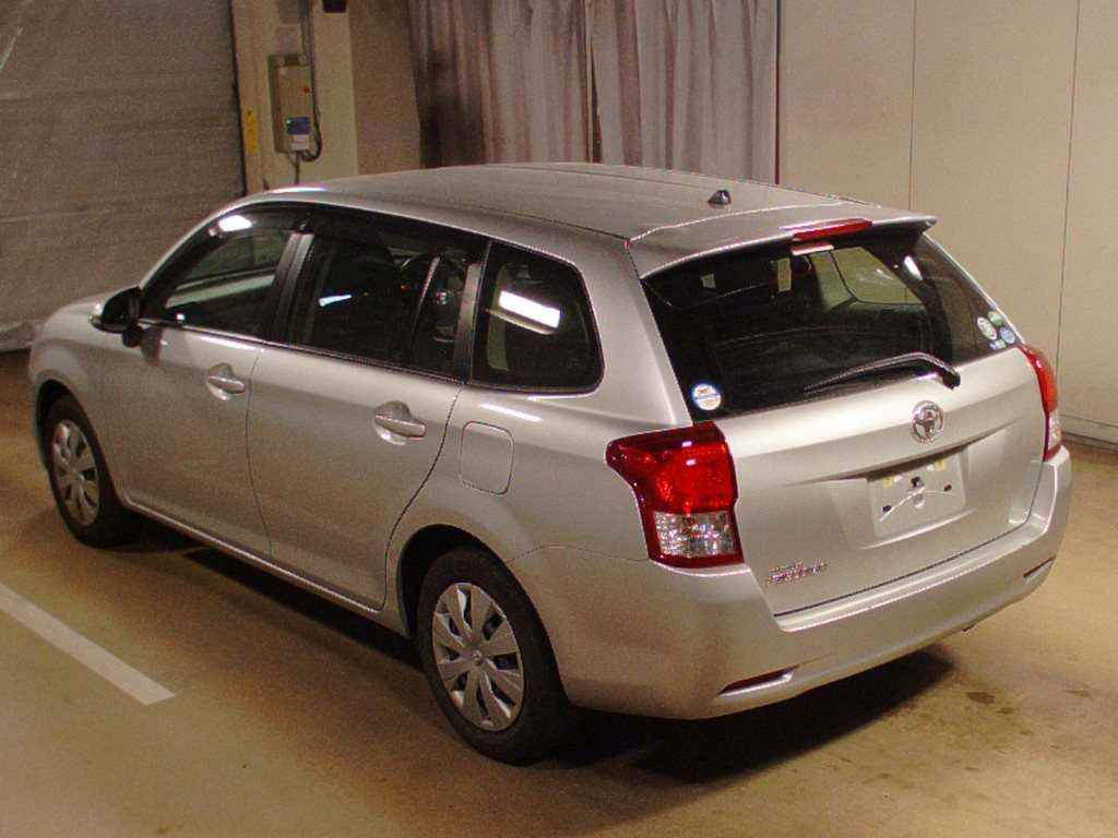 Toyota Corolla Fielder 2012 - Vehicle Detail - MDK Corporation