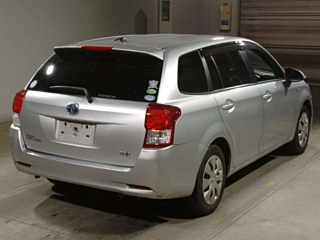 Toyota Corolla Fielder 2013 - Vehicle Detail - MDK Corporation