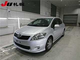 Toyota Auris 2009 - Photo 1