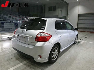 Toyota Auris 2009 - Photo 14
