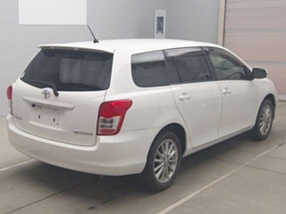 Toyota Corolla Fielder 2011 - Vehicle Detail - MDK Corporation