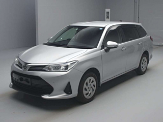 Toyota Corolla Fielder 2018 - Vehicle Detail - MDK Corporation