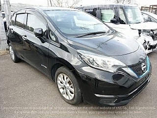 Nissan Note 2020 - Vehicle Detail - MDK Corporation