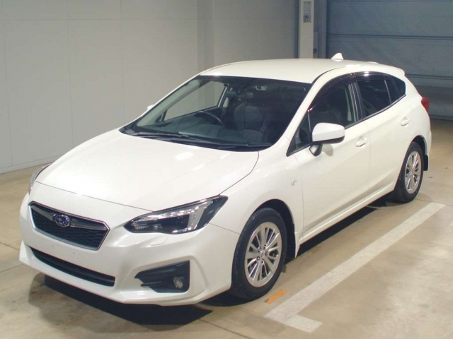 Subaru Impreza 2019 - Photo 1