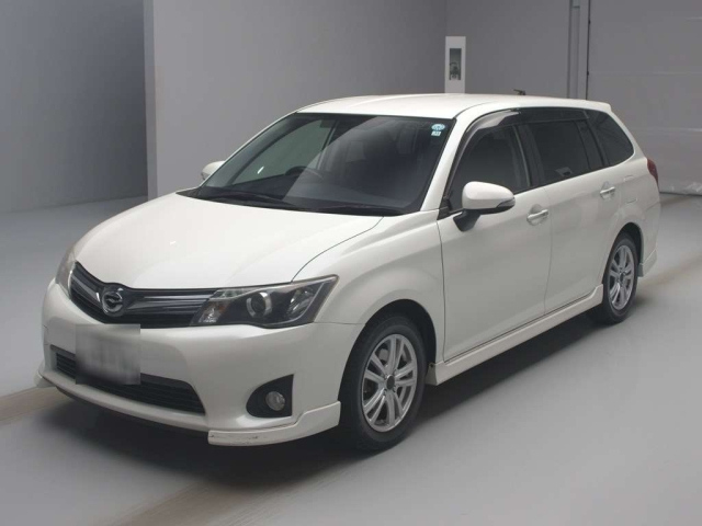 Toyota Corolla Fielder 2013 - Vehicle Detail - MDK Corporation