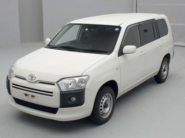 Toyota Probox 2019 - Vehicle Detail - MDK Corporation