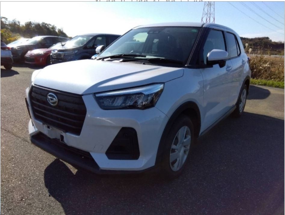 Daihatsu Rocky 2021 - Photo 1