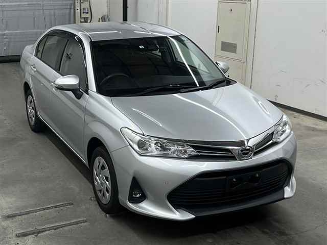 Toyota Corolla Axio 2022 - Vehicle Detail - MDK Corporation