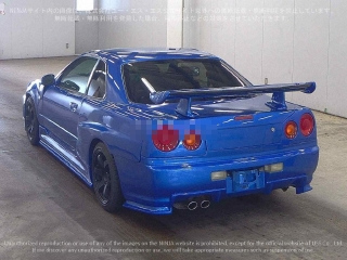 Nissan Skyline 2000 - Photo 62