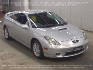 Toyota Celica 2000 - Photo 1