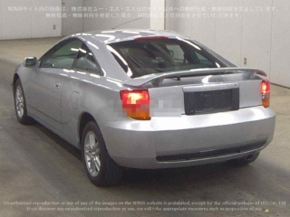 Toyota Celica 2000 - Photo 3