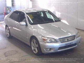 Toyota Altezza 2000 - Photo 1