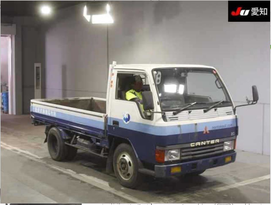 Mitsubishi Canter 1988 - Photo 1