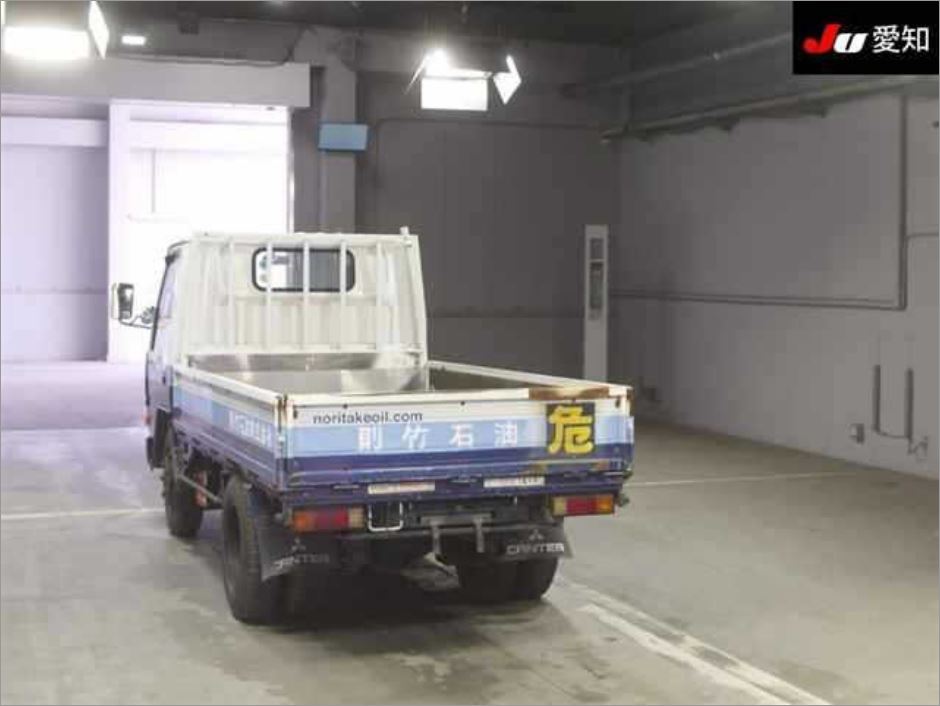 Mitsubishi Canter 1988 - Photo 3