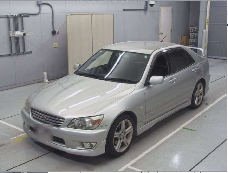 Toyota Altezza 1998 - Photo 1