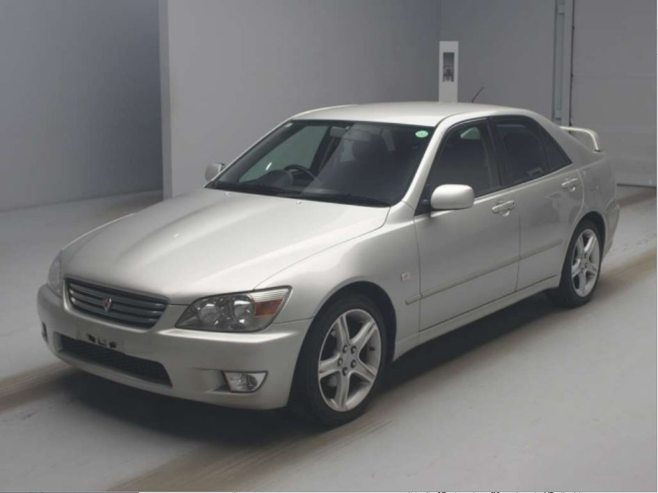 Toyota Altezza 1999 - Photo 1