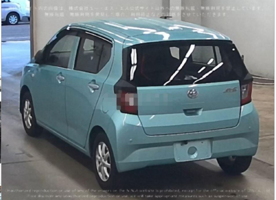 Daihatsu Mira E S 2023 - Photo 2
