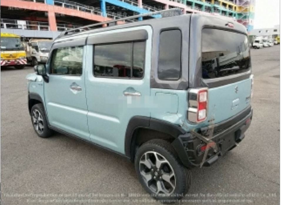 Suzuki Hustler 2024 - Photo 30