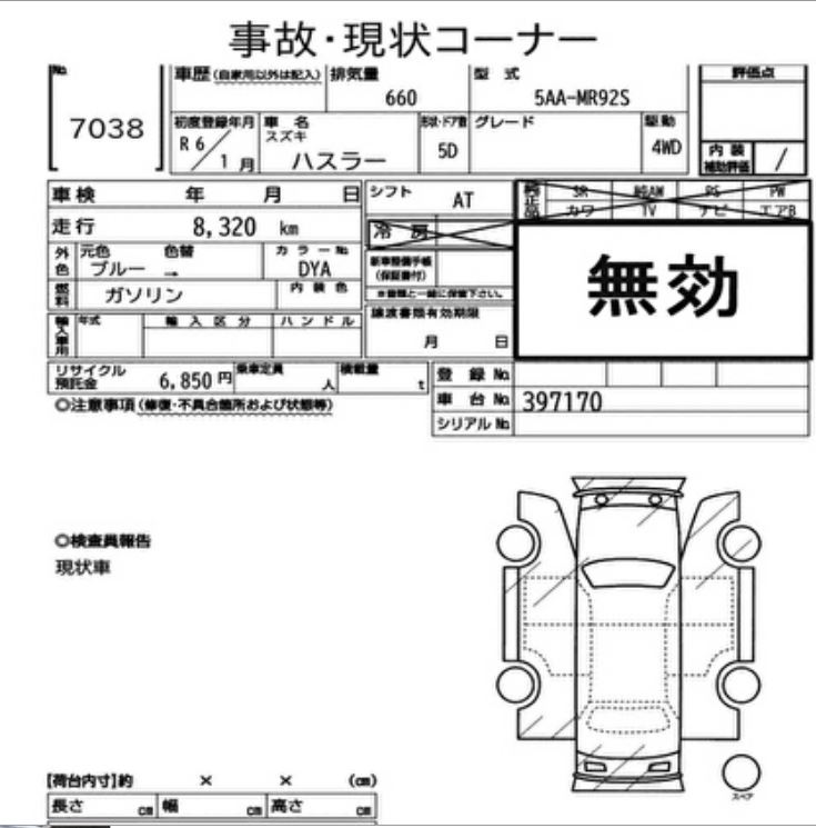 Suzuki Hustler 2024 - Photo 2