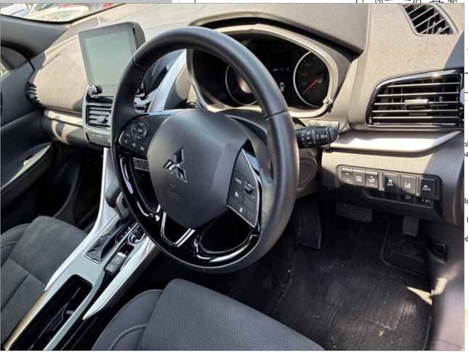 Mitsubishi Eclipse Cross