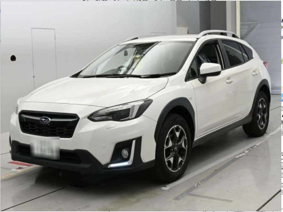 Subaru Xv