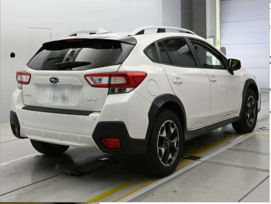 Subaru Xv