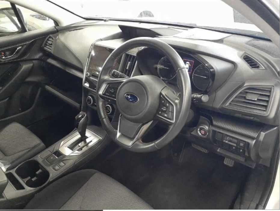 Subaru Xv