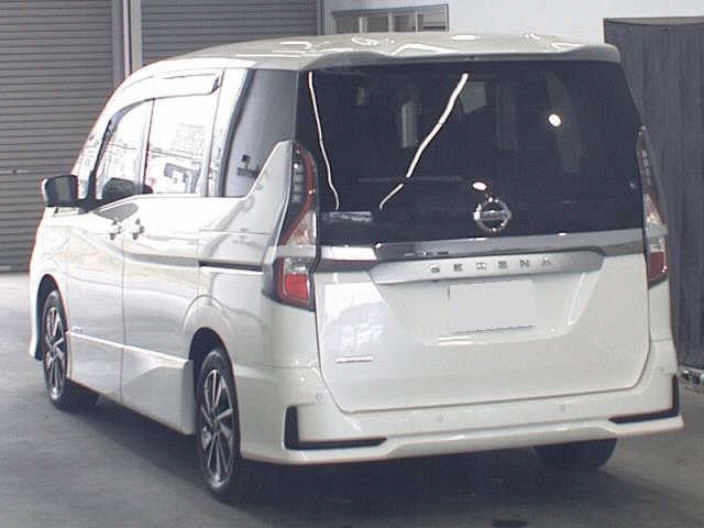 Nissan Serena 2022 - Photo 2