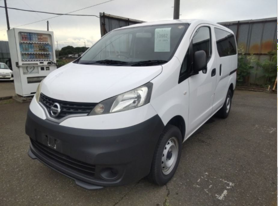 Nissan Nv200 2019 - MDK Japan