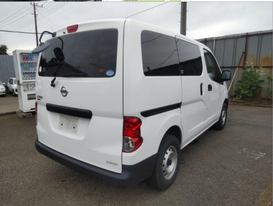 Nissan Nv200 2019 - MDK Japan