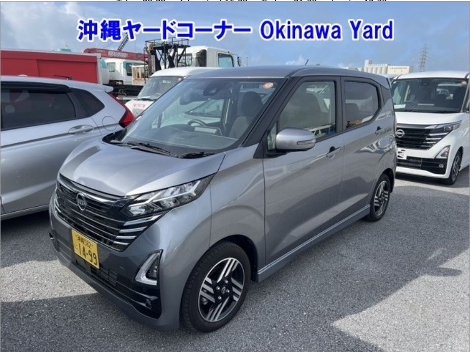 Nissan Dayz 2025 - Photo 1