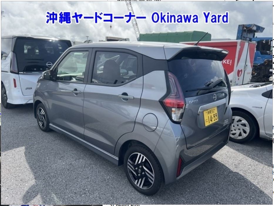 Nissan Dayz 2025 - Photo 2
