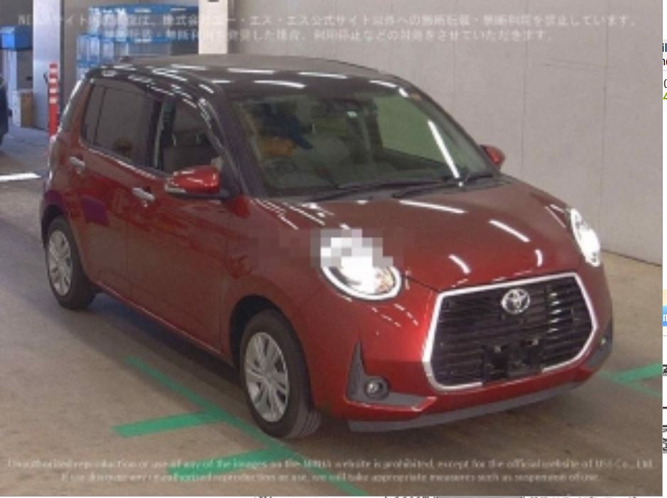 Toyota Passo