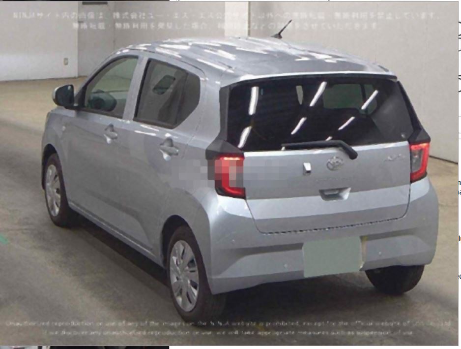 Daihatsu Mira E S