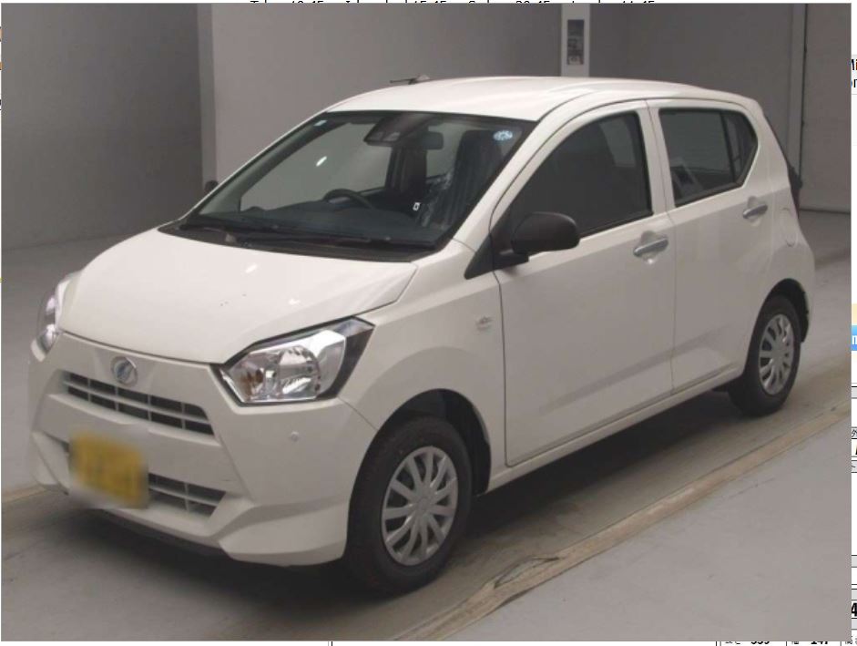 Daihatsu Mira E S