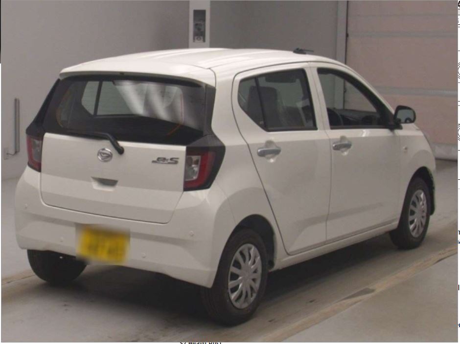 Daihatsu Mira E S