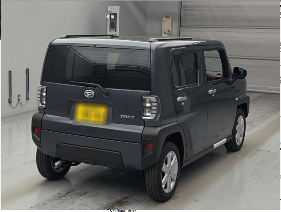 Daihatsu Taft