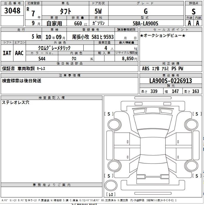 Daihatsu Taft