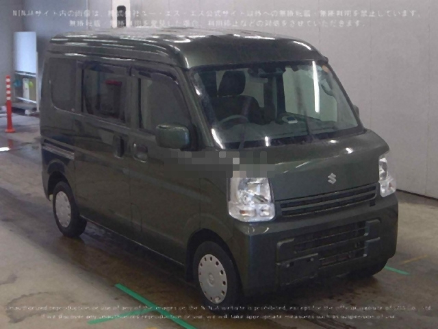 Suzuki Every
