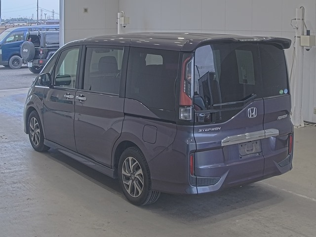 Honda Step Wagon