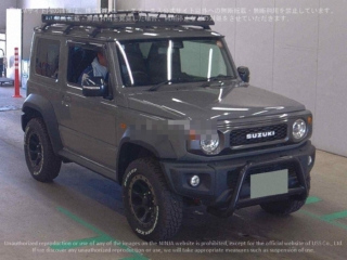 Suzuki Jimny Sierra