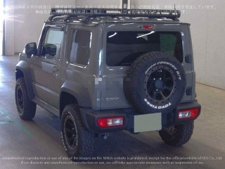 Suzuki Jimny Sierra