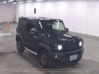 Suzuki Jimny Sierra