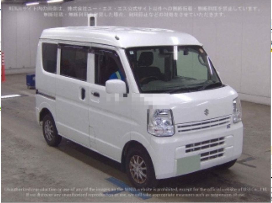Suzuki Every