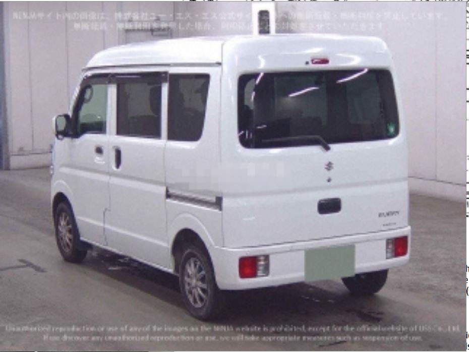 Suzuki Every