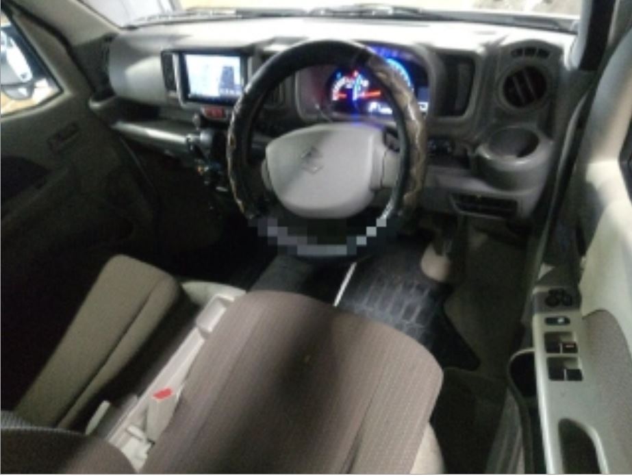 Suzuki Every