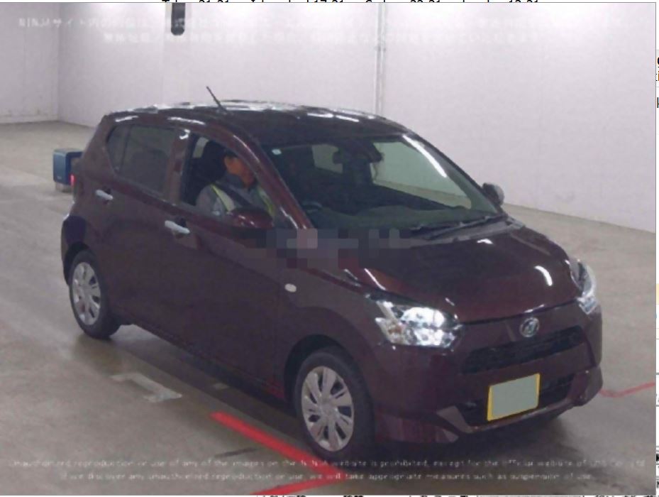 Daihatsu Mira E S
