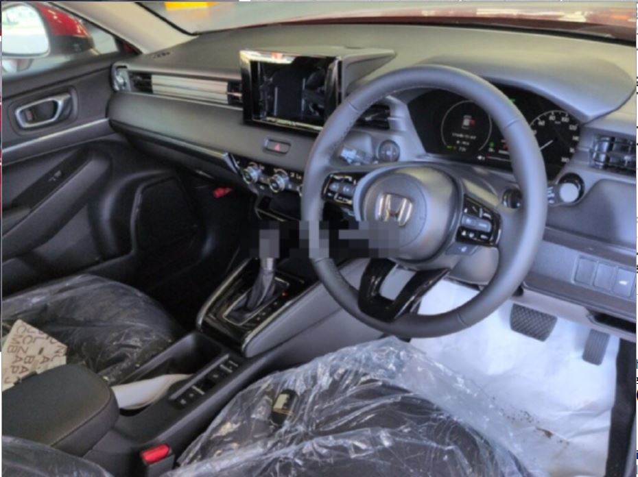 Honda Vezel