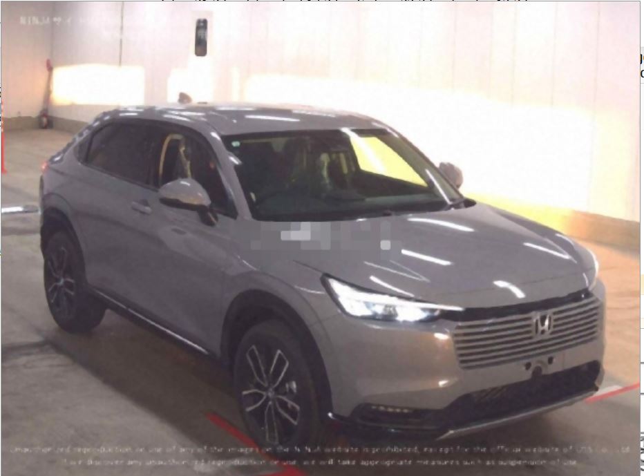 Honda Vezel