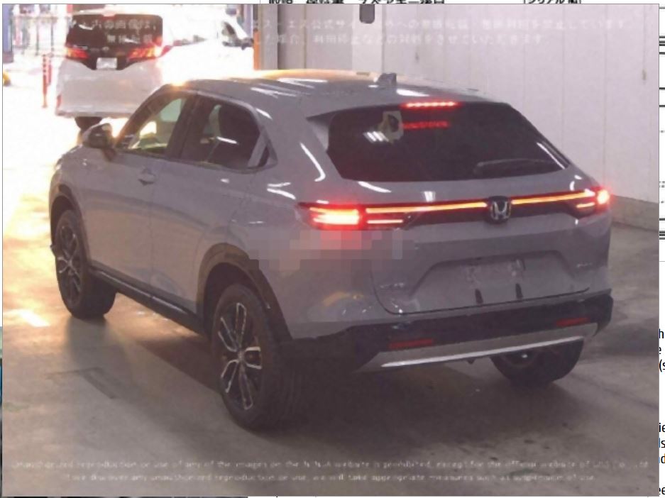 Honda Vezel